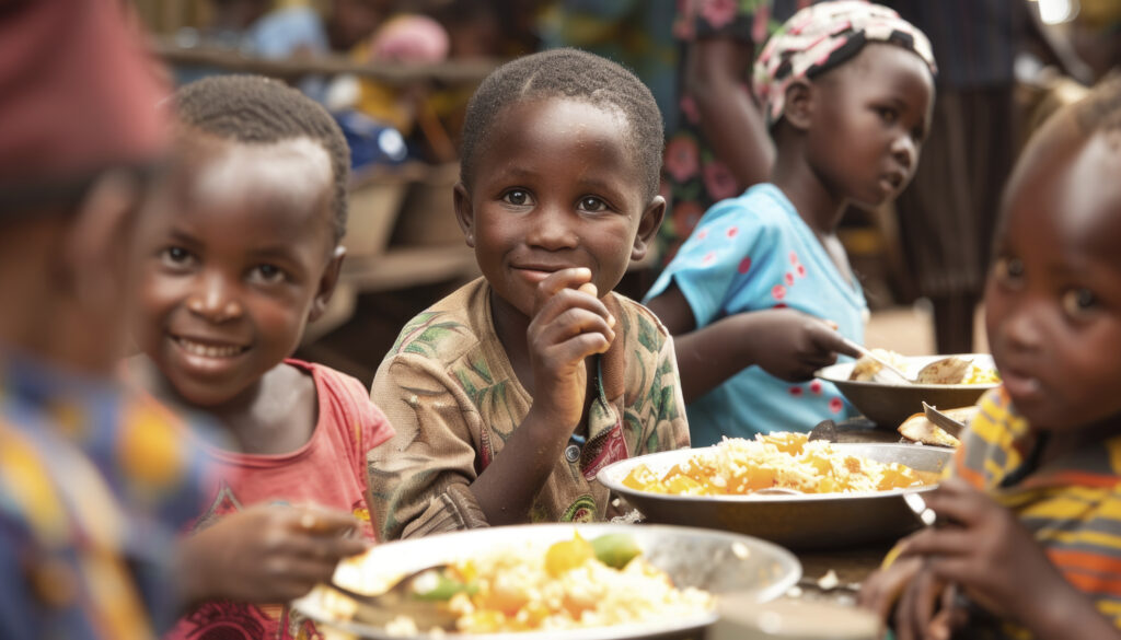 Community-based Nutrition