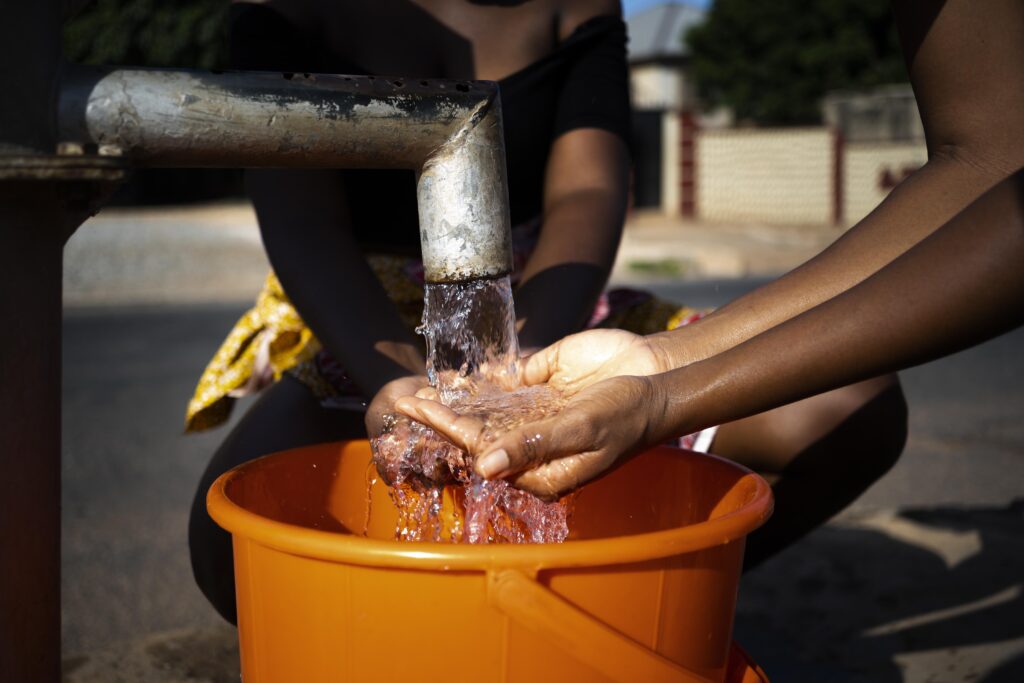 Water, Sanitation & Hygiene (WASH)