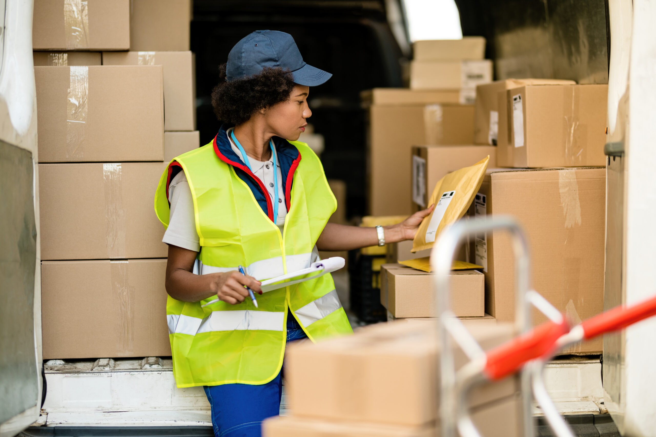 Distribution Services