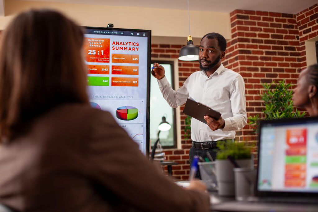 Professional Training Image